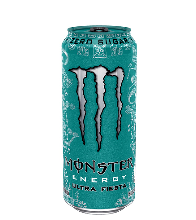 Monster energy ultra fiesta mango zero sugar