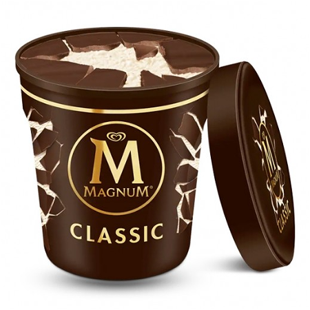 Magnum Classic 440ml