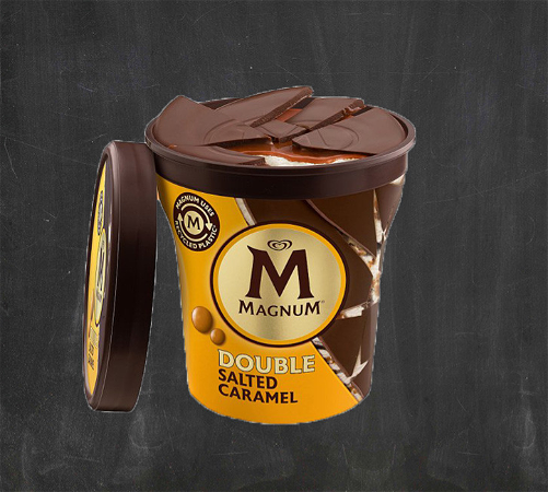 Magnum Double Salted Caramel 440ml