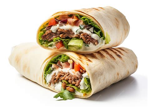 Wrap shoarma