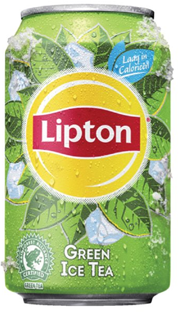Lipton Ice  Tea Green 