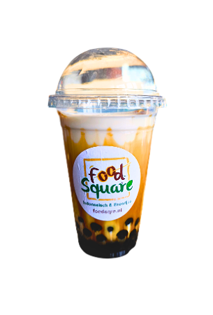 Brown Sugar Milk Tea