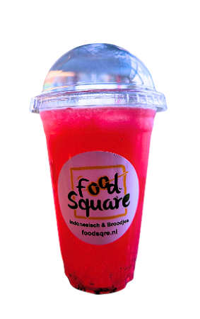 Strawberry Fruit Tea