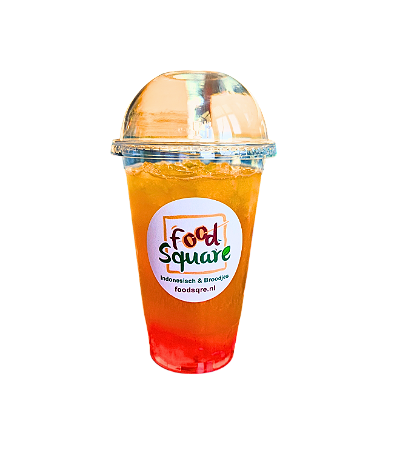 Mango Fruit Tea