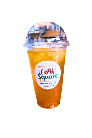 Yuzu Iced Tea