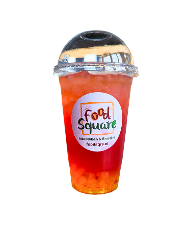 Strawberry Iced Tea