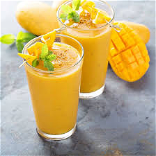 Mango Lassi