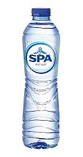 Spa Blauw