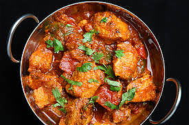Chicken Balti