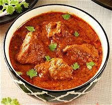 Lamb Curry