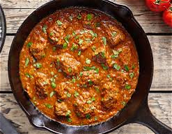 Lamb Madras Hot
