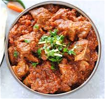 Lamb Balti