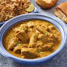 Lamb Dhansak