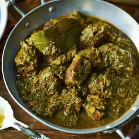 Lamb Saag