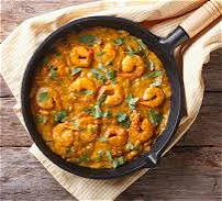 King Prawn Korma