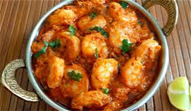 King Prawn Masala