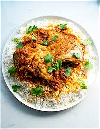 Fish Biryani