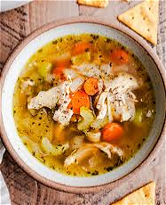 Chicken Soup