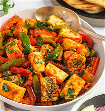 Paneer Jhalfrezie