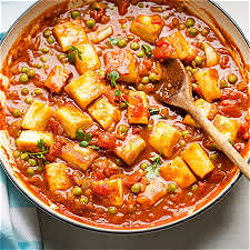 Maitar Paneer