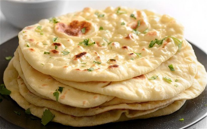 Garlic Bread/Naan