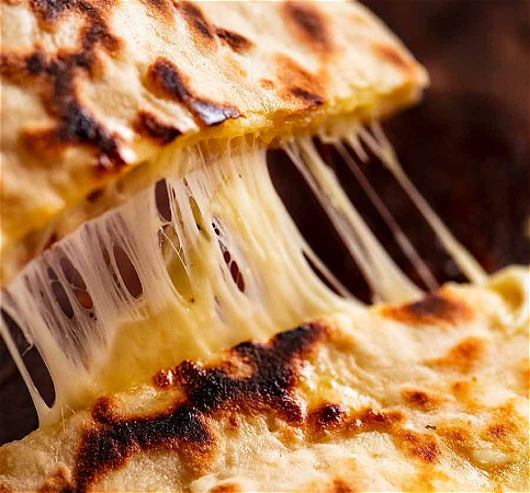 Cheese Bread/Naan