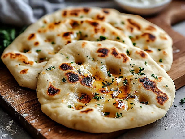 Butter Bread/Naan