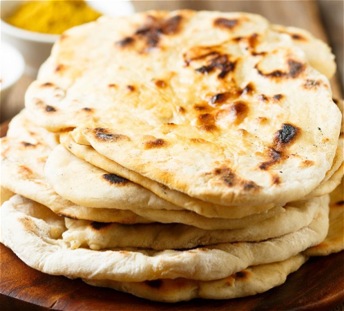 Kulcha Bread/Naan