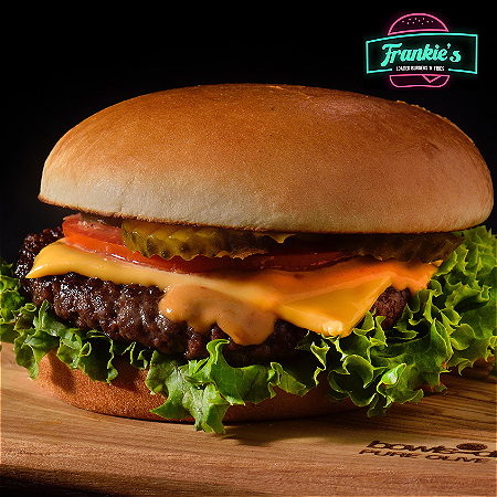 Jalapeño burger menu