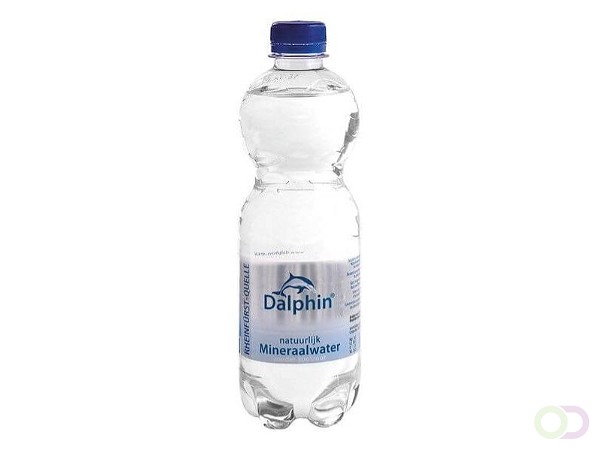Mineraalwater zonder koolzuur (0.5 liter)