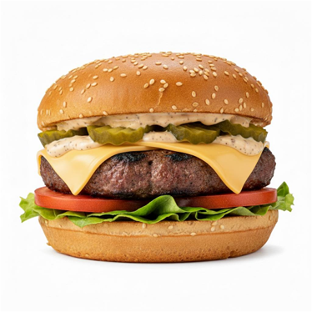 Old Amsterdam Burger