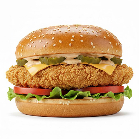 Old Amsterdam Kipburger