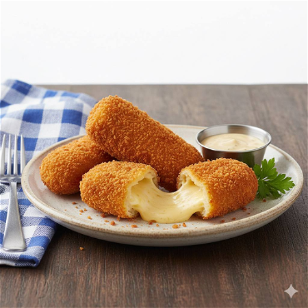 Kaaskroket Van Dobben