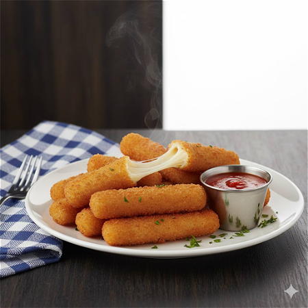 Mozzarella Fingers