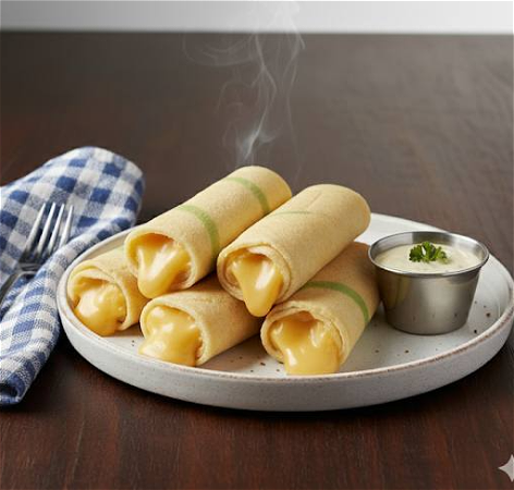 Kaassticks jonge kaas