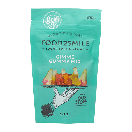 Food2Smile Gimme gummy mix