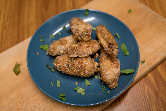 Sweet Chicken Wings (6 stuks)