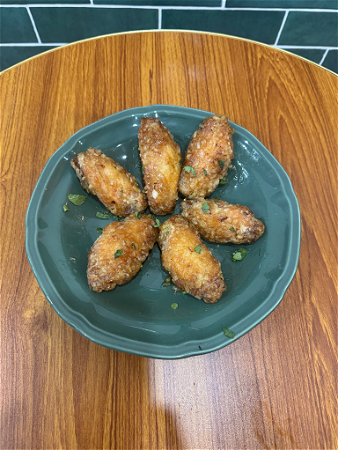 Sweet Chicken Wings (6 stuks)