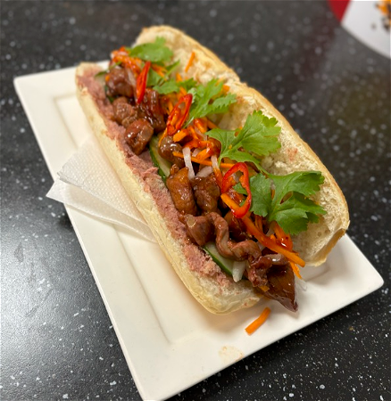 Banh Mi Chasieuw