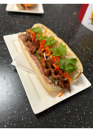 Banh Mi Chasieuw