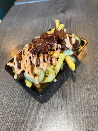 Loaded fries Chasieuw 