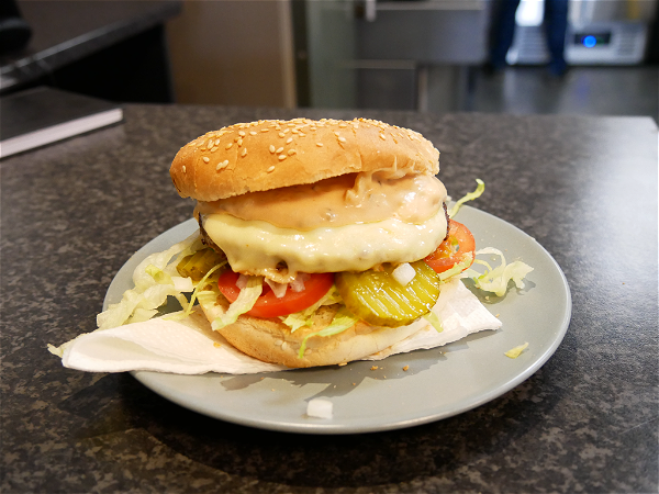 Classic Burger