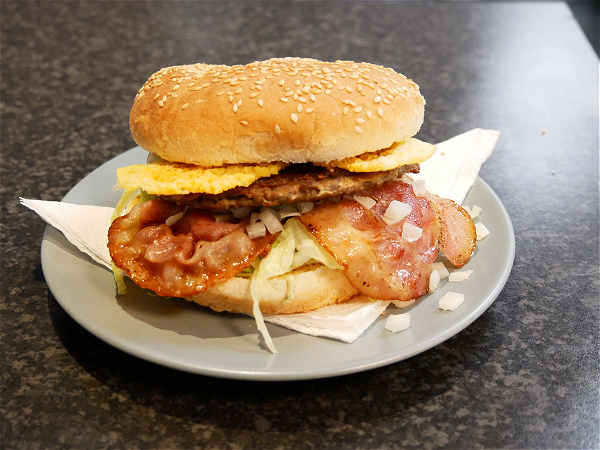 Italian Burger