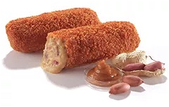 Kroket saté