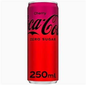 Coca Cola Cherry