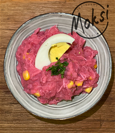 Surinaams roze slaatje