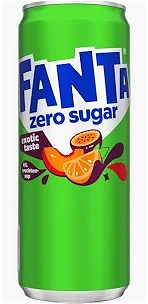 Fanta exotic