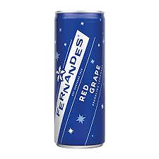 Fernandez blauw