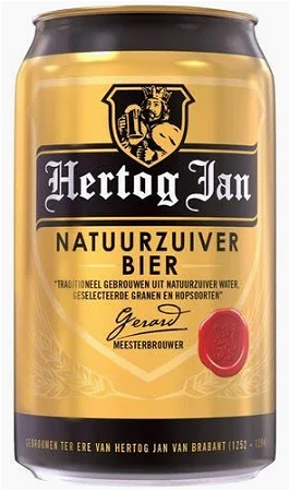 Bier Hertog Jan