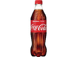 Coca Cola Flesje